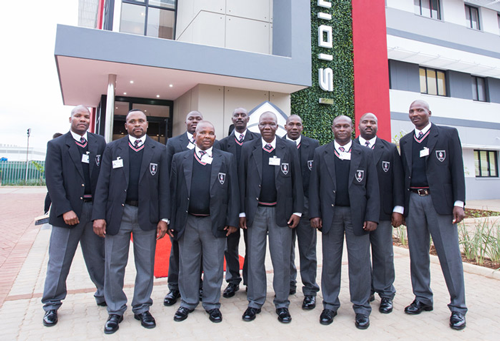 Isidingo Security Services